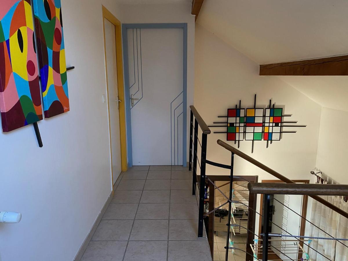 La Maison De Gerbaix Extérieur photo