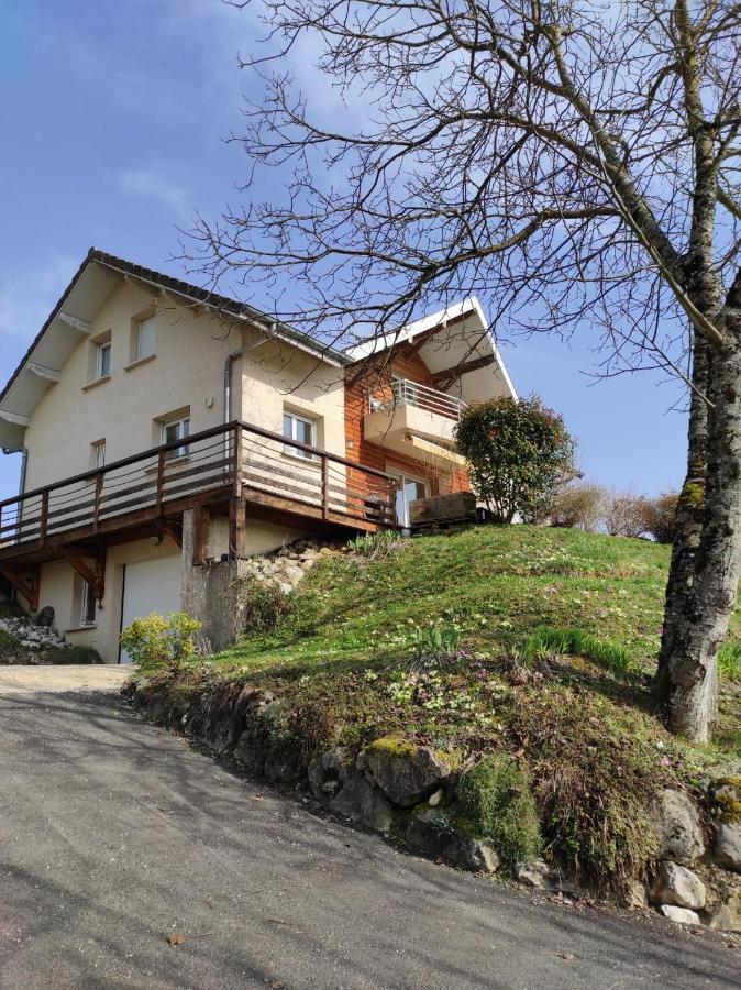 La Maison De Gerbaix Extérieur photo