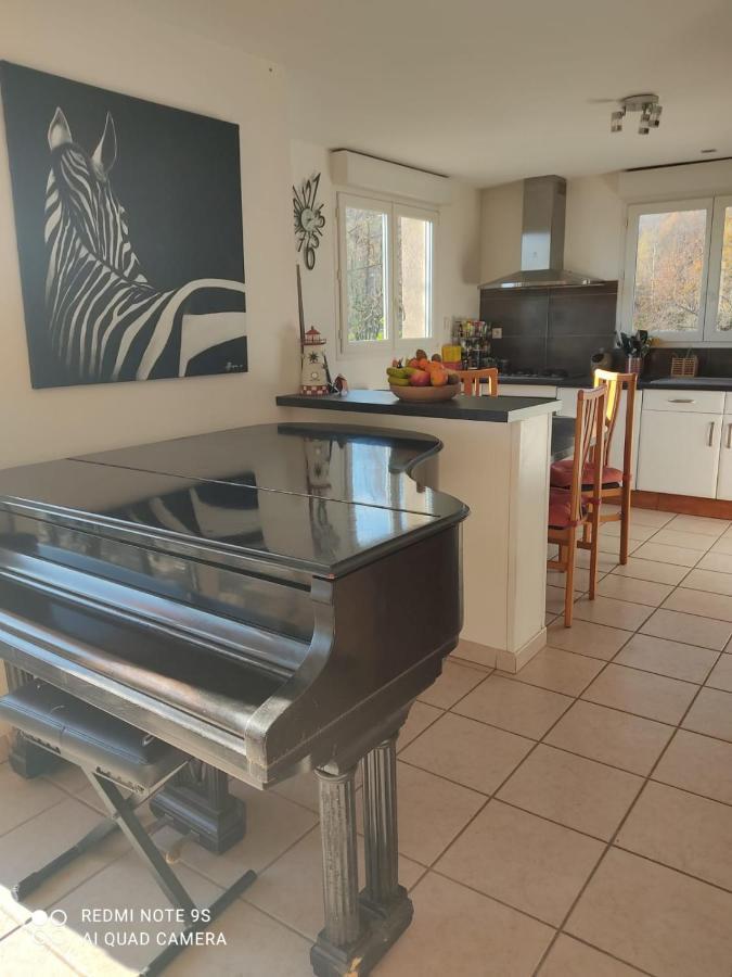 La Maison De Gerbaix Extérieur photo