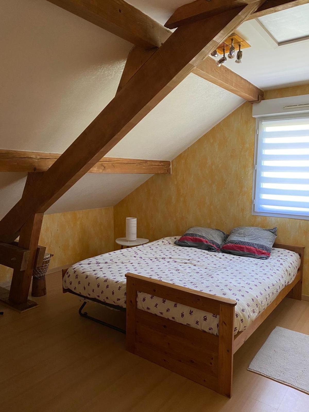 La Maison De Gerbaix Extérieur photo